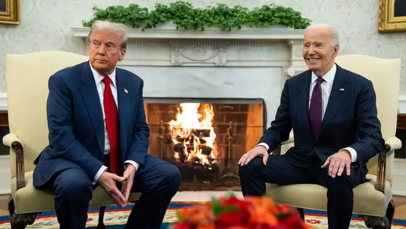 Trump'tan Biden'a Sert Eleştiri: Doktor Buluşması Şart mı?