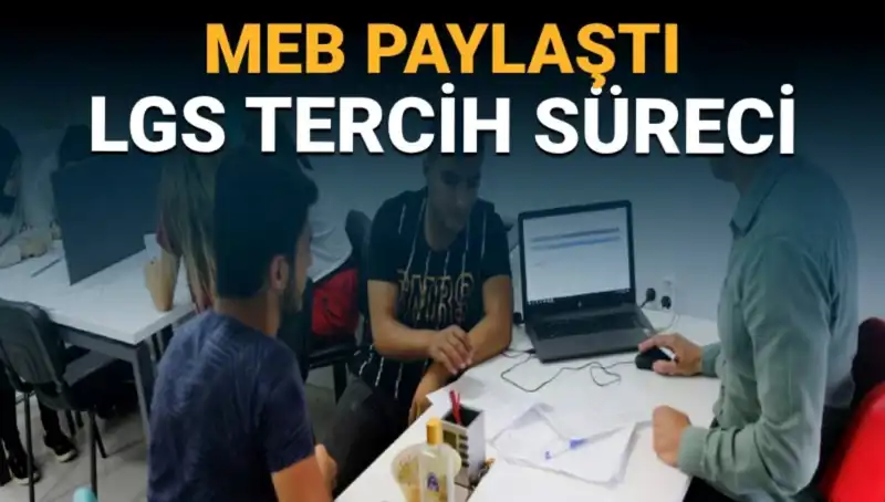 MEB, YKS ve LGS Adayları İçin Yeni Tercih Danışmanlığı Birimi Kurdu!