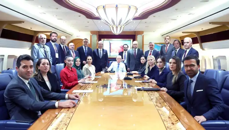Cumhurbaşkanı Erdoğan: CHP, İşi Polisin Üzerine Otobüs Sürmeye Kadar Vardı!