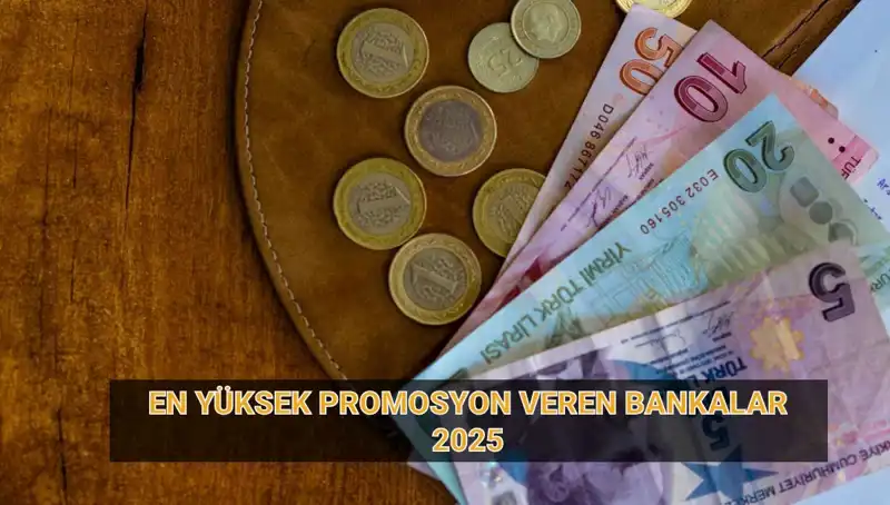 2025’te En Yüksek Emekli Promosyonlarını Sunan Bankalar Hangileri?
