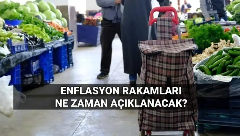 Ağustos Enflasyon Rakamları Ne Zaman Açıklanacak? Detaylar Burada!