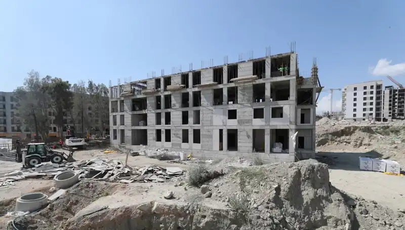 Defne’de Jandarma Hizmet Binaları İle Güvenlik Güçleniyor