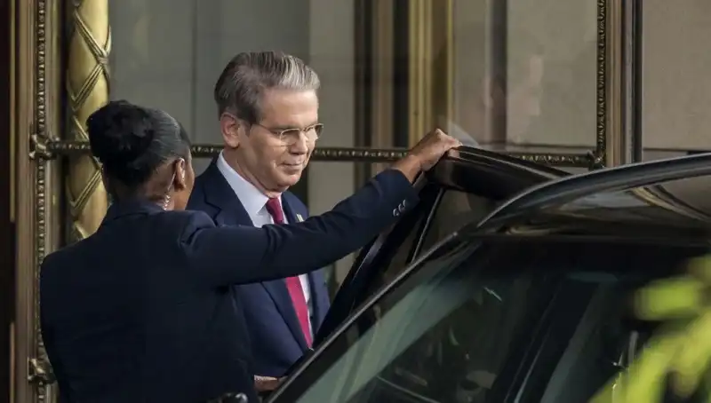 Cenevre’de Tarihi Diplomasi: ABD ve Çin Nihayet Masaya Oturdu