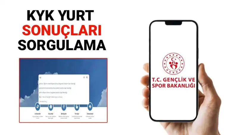 KYK Yurt Yerleştirme Sonuçları Açıklandı: 2025-2026 Dönemi Detayları