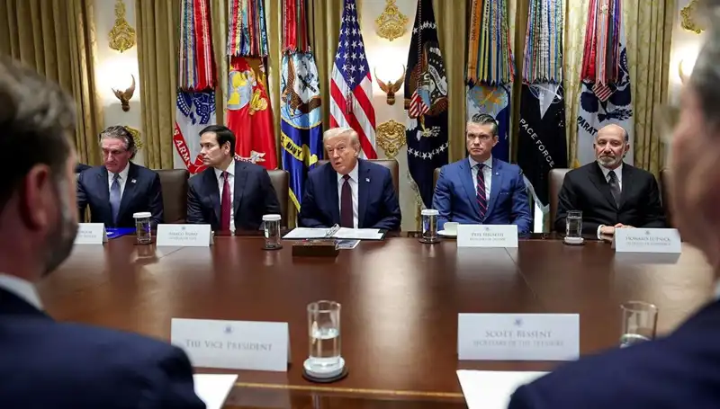 Beyaz Saray'da Gazze Zirvesi: Diplomasi ve Umut'un Birleştiği Anlar