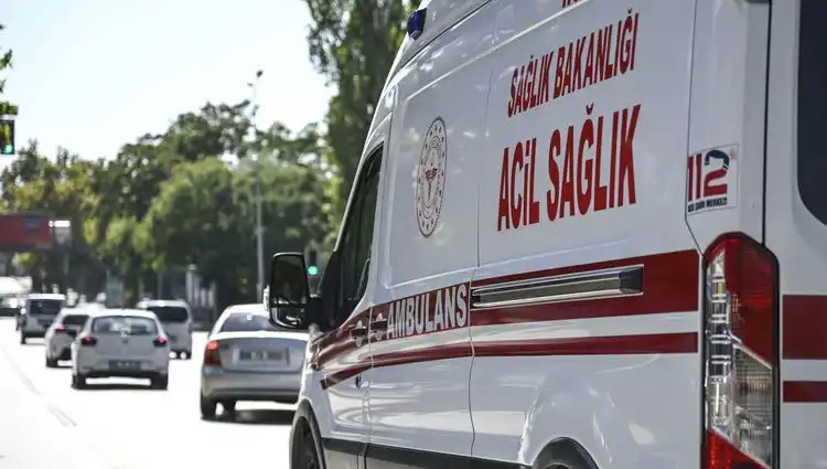 Tokat’ta Yürekleri Yakan Olay: İmam Merdivenden Düşerek Hayatını Kaybetti