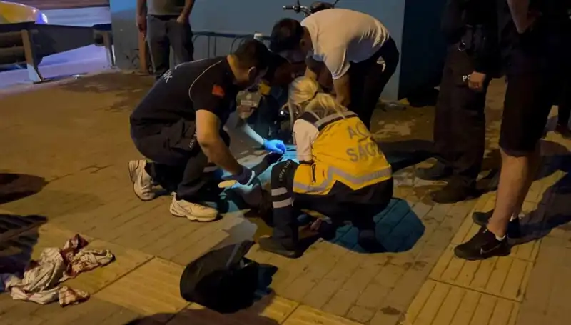 Metro İstasyonunda Yaşanan Dehşet Anları: Yolcular Şoke Oldu