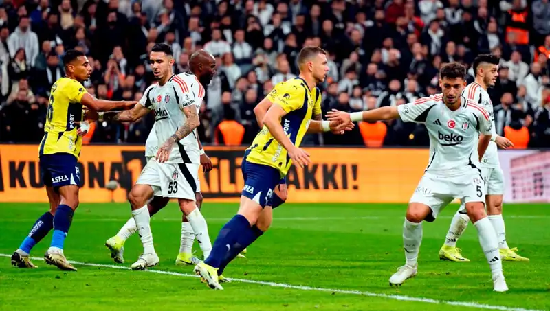 Fenerbahçe - Beşiktaş Derbisinde 15 Milyar TL’lik Dev Yatırım ve Rekabet