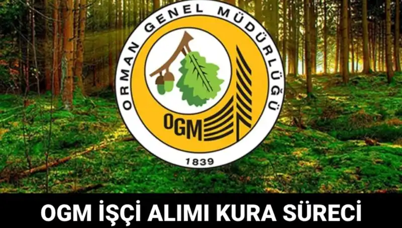 2025 OGM İşçi Alımı Kura Takvimi: Tarihler ve Süreç Hakkında Tüm Detaylar