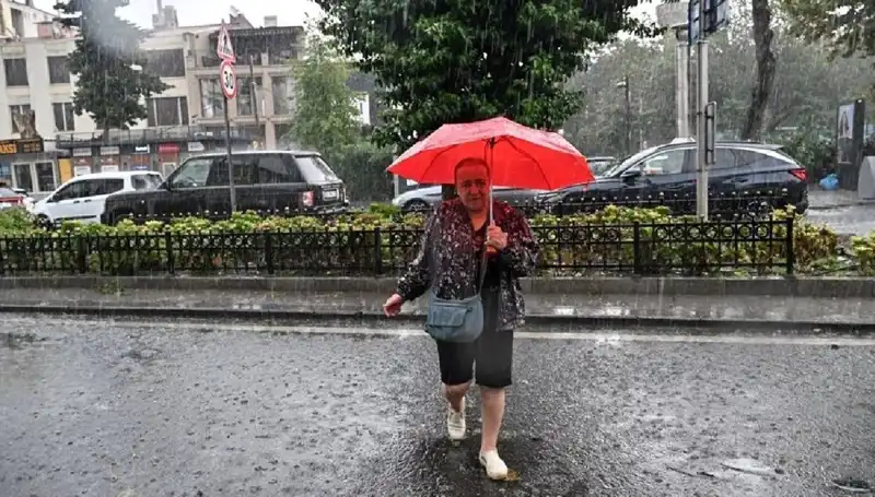 Sarı Kodlu Yağış Uyarısı: Bölgemiz İlkbahar Yağmurlarına Hazırlanıyor