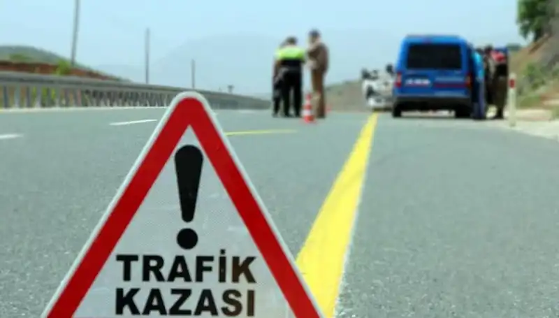 Bitlis'te İki Feci Kaza! 19 Kişi Yaralandı, İşte Detaylar