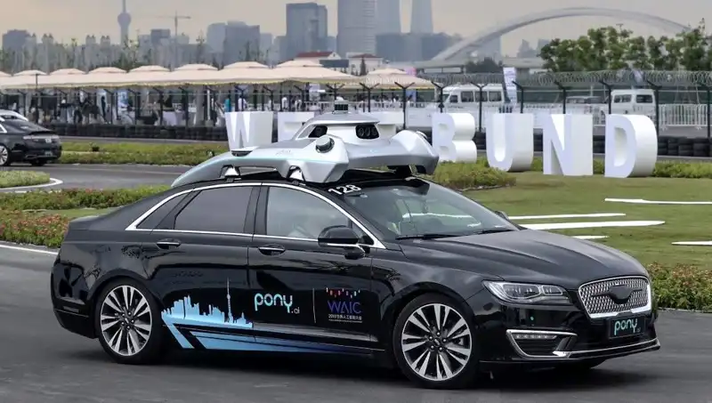 Şanghay'da Robotaksi Dönemi: Pony AI Hizmete Başlıyor!