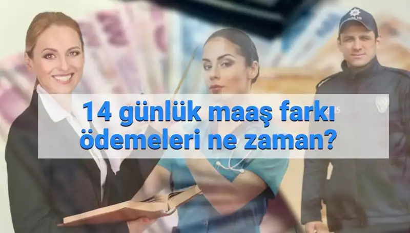 Memur Maaş Farkları İçin Bekleyiş Sürüyor: Ne Zaman Yatacak?