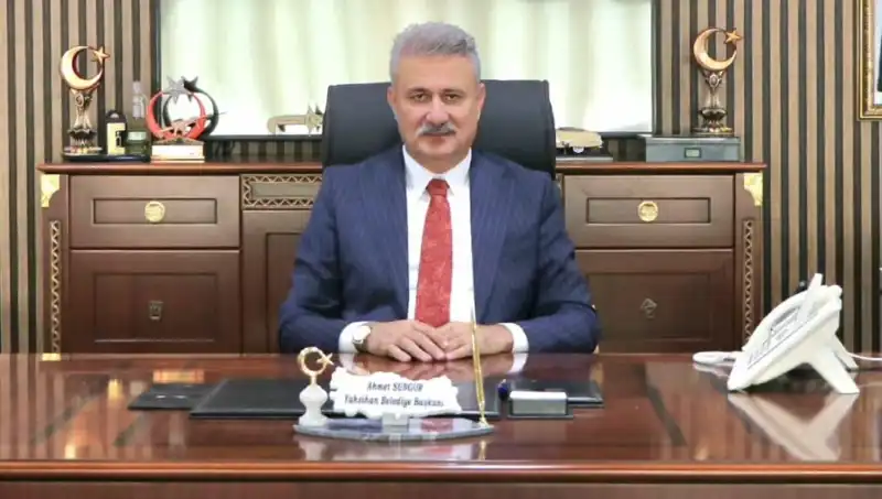 Yahşihan Belediye Başkanı Ahmet Sungur'a Gözaltı: AK Parti'den İlk Açıklama