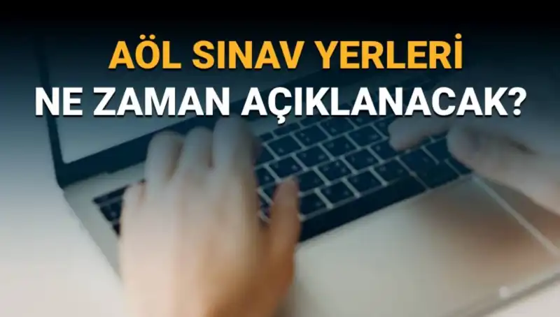MEB AÖL 3. Dönem Sınav Giriş Belgeleri Açıklandı, Öğrenciler Hazırlıklara Başladı