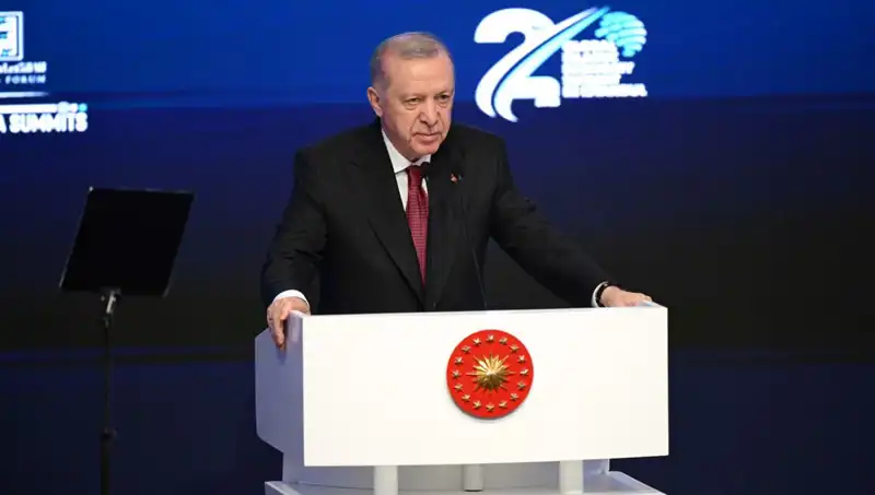 Cumhurbaşkanı Erdoğan'dan Faizsiz Ekonomi Vurgusu: Yeni Bir Dönem Başlıyor