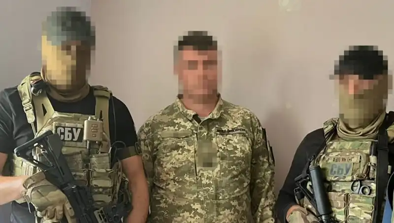 Ukrayna Ordusunda Köstebek Krizi: Şok Eden Bilgiler Ortaya Çıktı