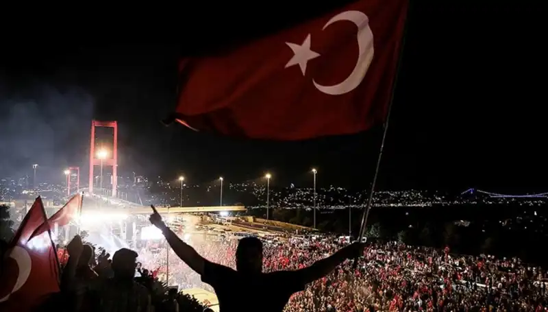 15 Temmuz’da Unutulmaz Bir An: "En Uzun Gece" Külliye’de Sahne Alıyor