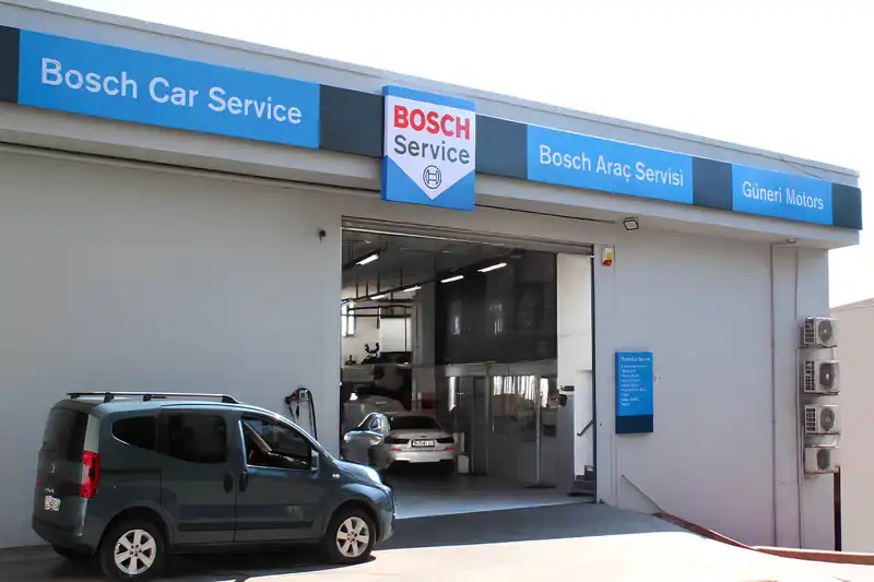 Pendik’te Bosch Car Service Kalitesi: Güneri Motors ile Araç Bakımı Artık Güvende