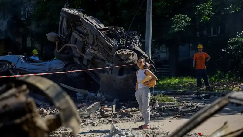 Rusya'nın Hızla Ele Geçirdiği 5 Bölge: Savaşın Yeni Dengeleri