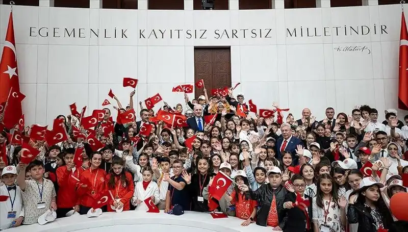 TBMM 105 Yaşında: 23 Nisan Kutlamalarıyla Tarihi Günü Ağırlıyoruz