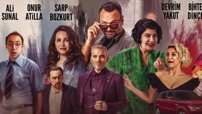 Hareket Sekiz Filmi: Nerede Çekildi ve Oyuncu Kadrosu Neler?