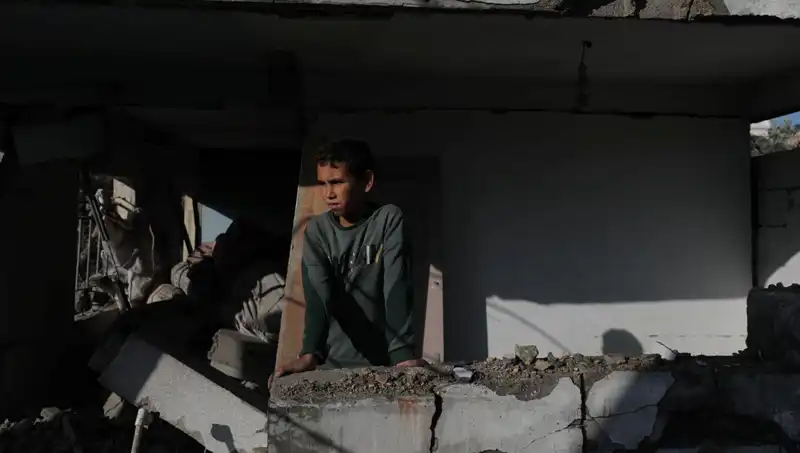 Gazze'de Yaşanan Dramatik Gelişmeler: Can Kaybı 52 Bini Aştı