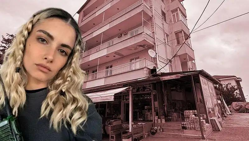 Sinem'in Katili Balkondan Eve Girdi: Uzaklaştırma Kararı Yetersiz Mi?