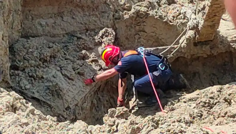 Silivri'de Göçük Altında Kalan Operatörün Cansız Bedeni Bulundu