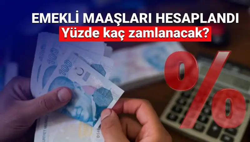 Emekli Zammı Beklentisi Tavan Yaptı: Ne Zaman Açıklanacak?