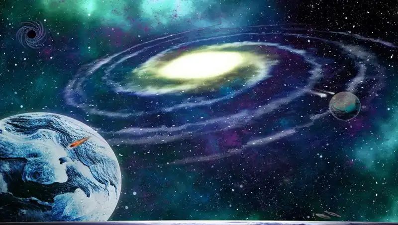 Mayıs 2025’te Gökyüzünde Neler Olacak? Dolunay Tarihleri Açıklandı!
