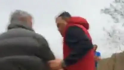 Sisler İçinde Hayat Kurtaran Jandarma, Fırtınadan Sonra Yaşanan Dram