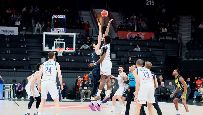Anadolu Efes-Panathinaikos Maçının Tarihi ve Saati Belli Oldu!