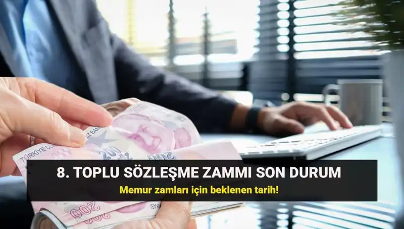 Memur ve Emekli Maaşlarında Yeni Gelişmeler: Kamu Hakem Kurulu Kararı Bekleniyor