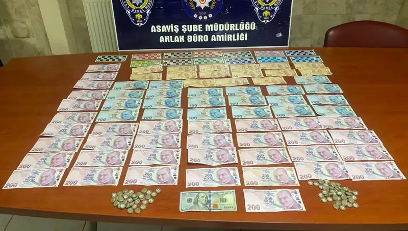 Kumar Oynayanlara Uygulanan Ceza: 83 Bin Lira Korkutucu Tutar