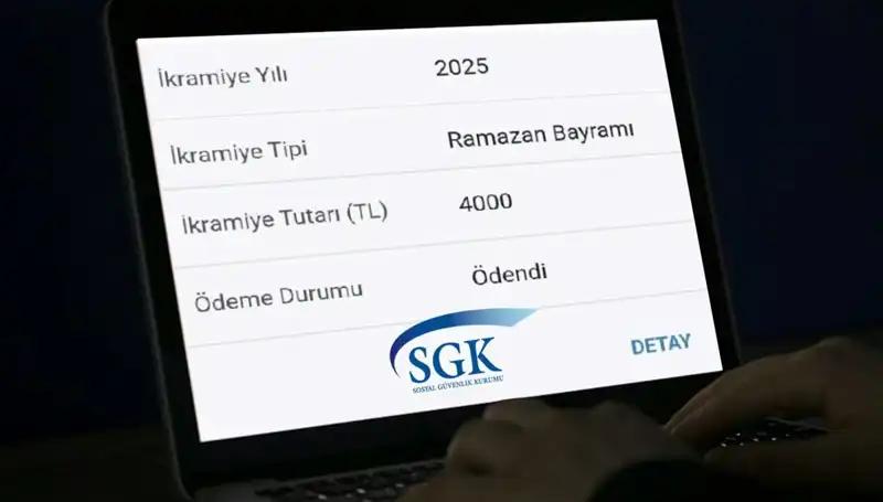 Emekli Bayram İkramiyesi 2025: Farklar Ne Zaman Hesaplara Geçiyor?