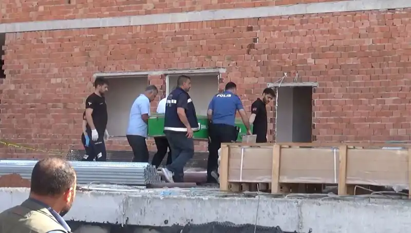 İnşaat Alanında Trajik Kaza: İşçi Hayatını Kaybetti