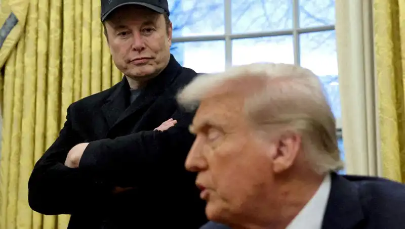 Elon Musk, Trump Kabinesinden Beklenmedik Bir Şekilde Ayrıldı!