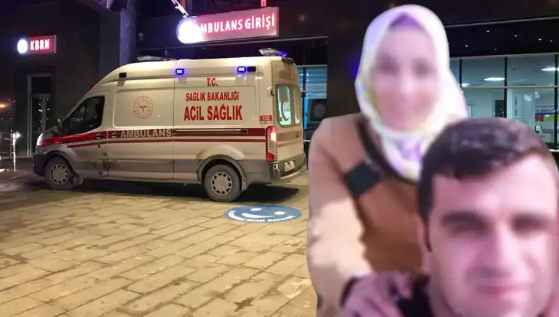 Bilecik'te Tüyler Ürperten Olay: Eşine Bıçakla Saldırdı