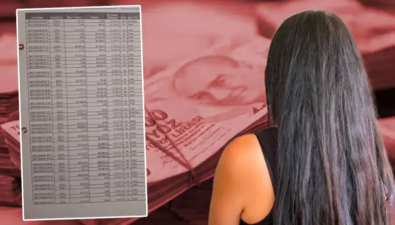 Gece Uykusunda 628 Bin Lira Kayboldu: Banka İcra Takibi Başlattı!