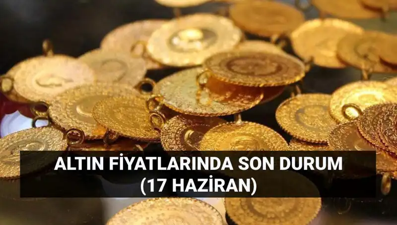 Altın Fiyatlarında Tarihi Artış: 17 Haziran Canlı Kuru Açıklandı!