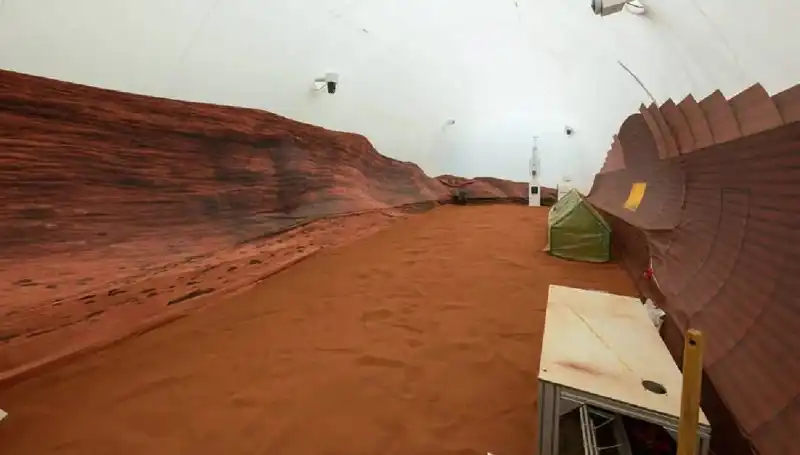 Mars’ta Yaşam Toprakları: 3D Yazıcı ile Yapılan Simülasyonlar