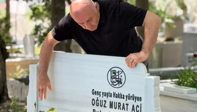 Aci Ailesinin Babalar Günü'nde Yaşadığı Duygusal Anılar