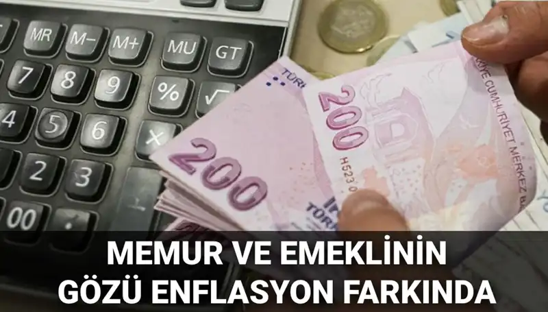 2025 Nisan Ayı Enflasyon Verileri: Memur ve Emekli Beklentileri