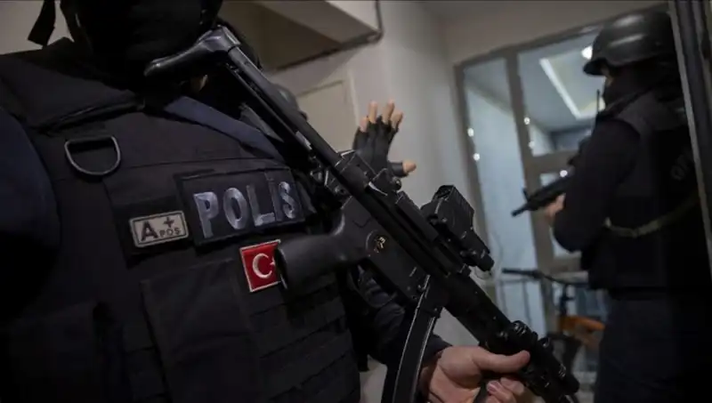 71 İlde Eş Zamanlı Uyuşturucu Operasyonu: 516 Gözaltı ve Tutuklama!