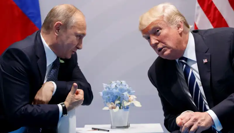 Trump, Putin'den Önce Zelenski ile Avrupalı Liderlerle Bir Araya Geliyor