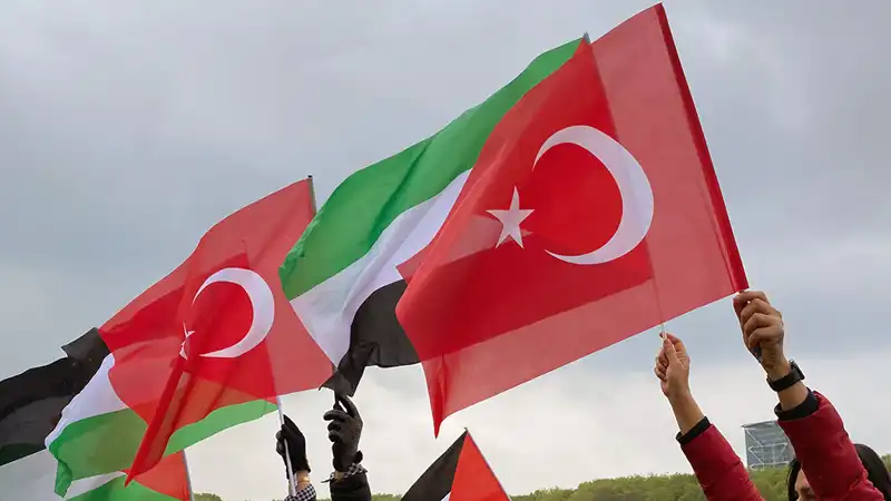 Gazze İçin Dünya Genelinde Yükselen Sesler: İsyan ve Dayanışma