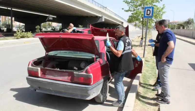 Aracını Çaldığı Yakıt Bitecek Diye Yenisini Çaldı!