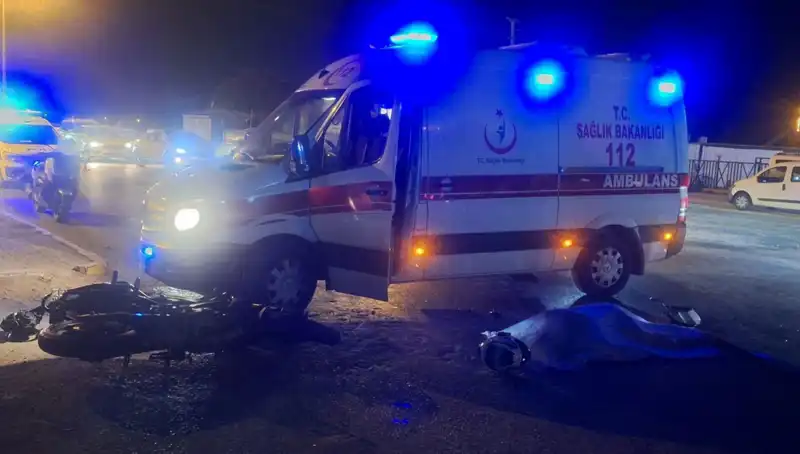 Antalya'da Motosiklet Kazası: Serhat'ın Hayatı Son Buldu