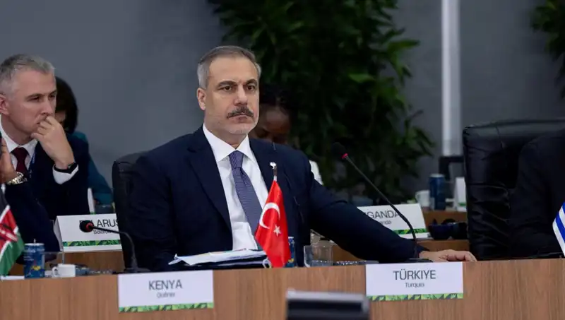 Bakan Fidan BRICS Zirvesi’nde Yapay Zeka İçin Kritik Uyarılarda Bulundu